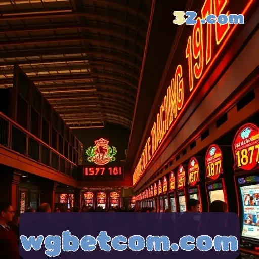 WGBET: Uma Viagem Incrível no Mundo dos Jogos com Nosso App