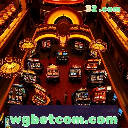 WGBET: A Plataforma de Jogos Que Você Deve Conhecer em 2023