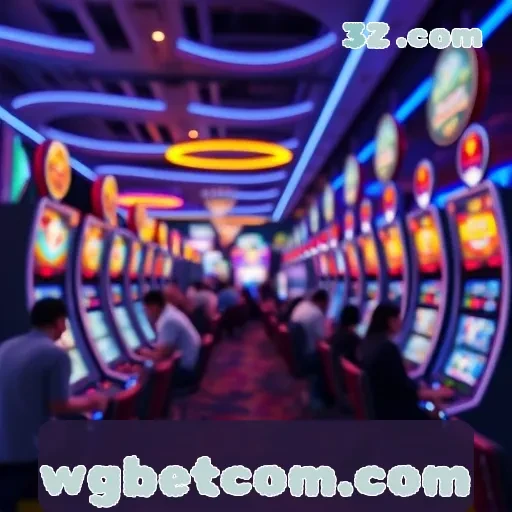 WGBET: Entre na Aventura dos Jogos Online e Ganhe Prêmios!