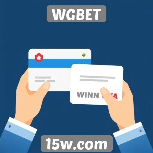 Como os métodos de pagamento funcionam no WGBET