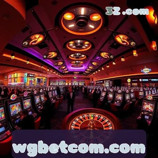 WGBET: A Plataforma Inovadora para Jogadores Brasileiros