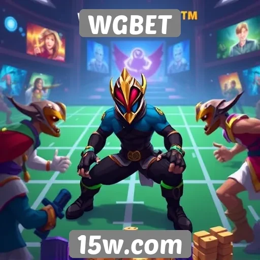 Tendências de jogos populares no WGBET em análise