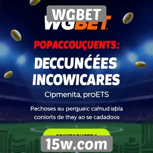 WGBET oferece promoções atraentes para novos jogadores